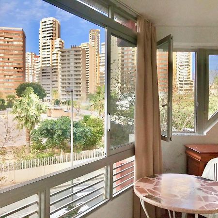 Rincon Apartment Benidorm Exterior foto