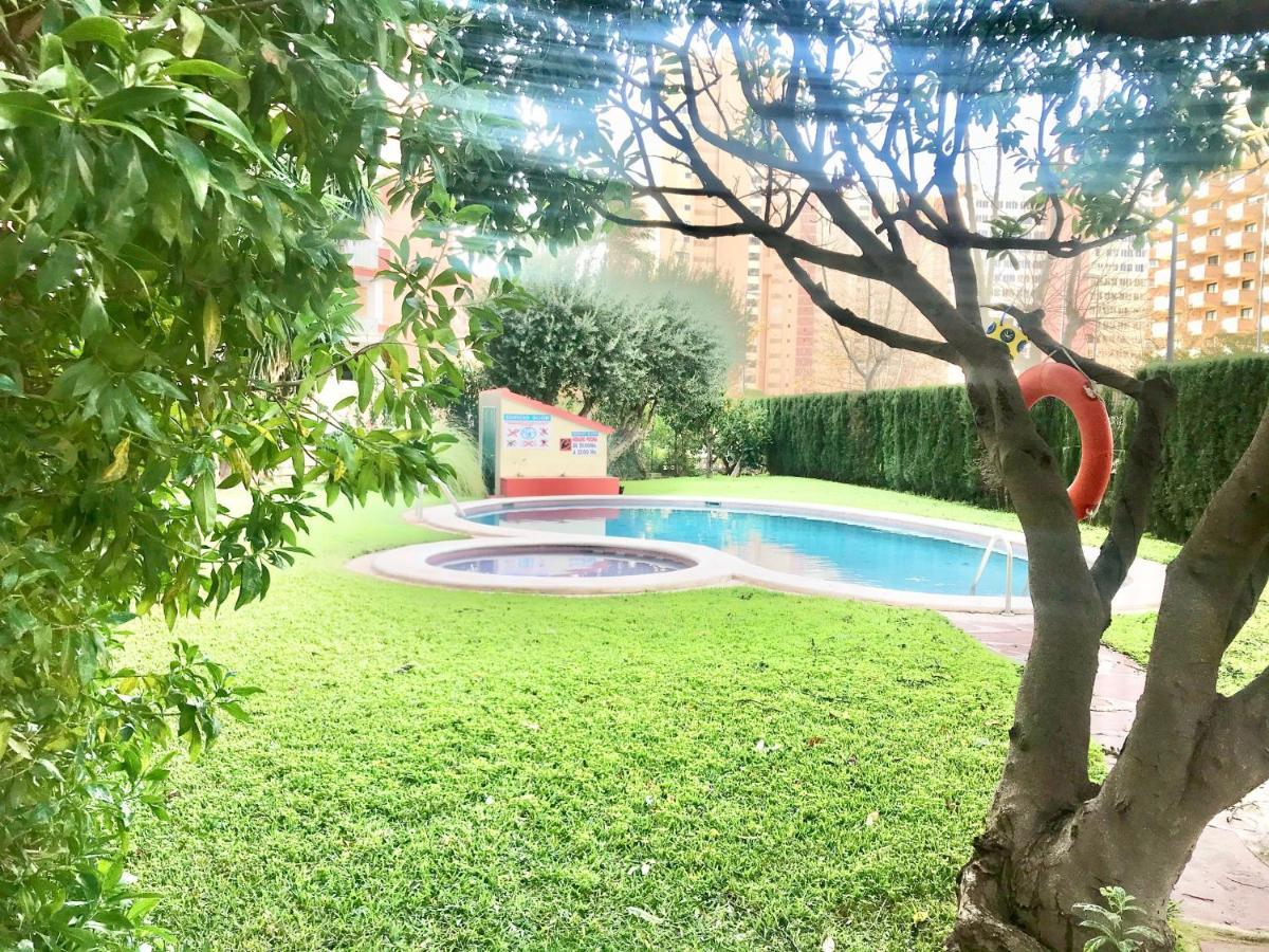 Rincon Apartment Benidorm Exterior foto